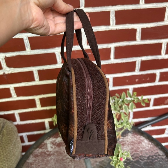 NWOT small brown handbag - Picture 4 of 11